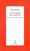 Scrivere poesie dopo Auschwitz